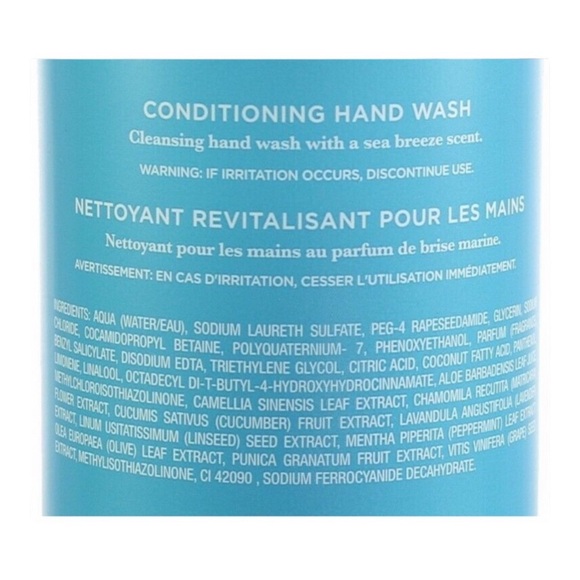 CRABTREE & EVELYN Sea Breeze LA SOURCE Hand Wash - Picture 3 of 5